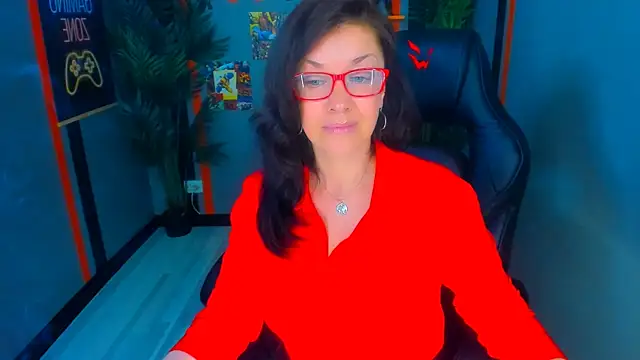 AnaMills Live XXX-chat