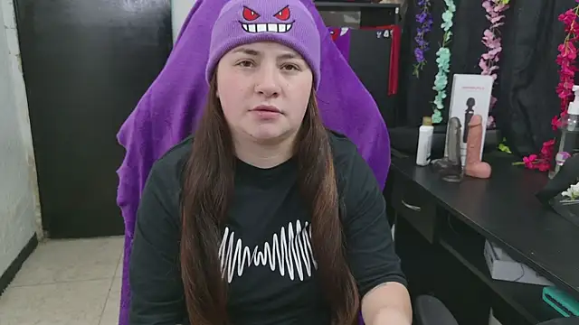 Chatroom XXX en direct de ann_bronw