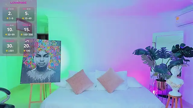 JANYLOVE__ Live XXX-chat