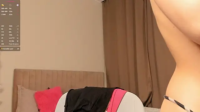 TaiteFairfield 라이브 XXX 채팅