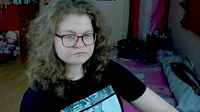 Živý XXX chat Sashy_Way