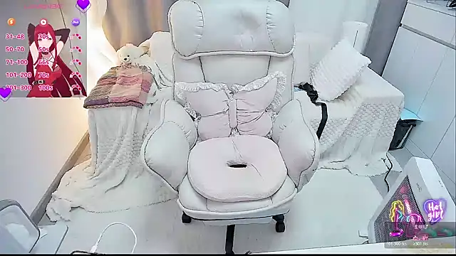 Feifei-cn's Live XXX Chat