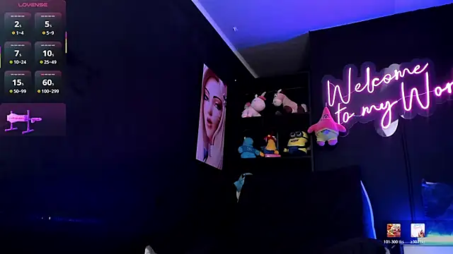 Živý XXX chat Emilyjhonson_01