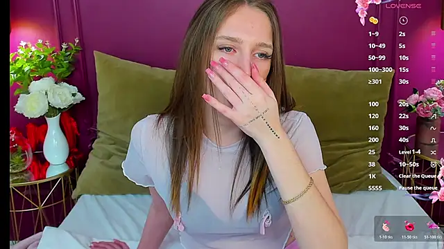 Chatroom XXX en direct de IrisMatt