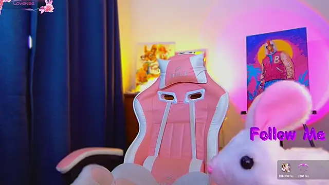 Ann_mikela's Live XXX Chat