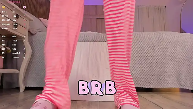 Sembang XXX Secara Langsung tatikiss_