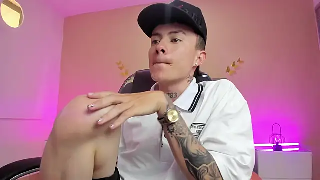 Nascary_Fox Pertunjukan Webcam