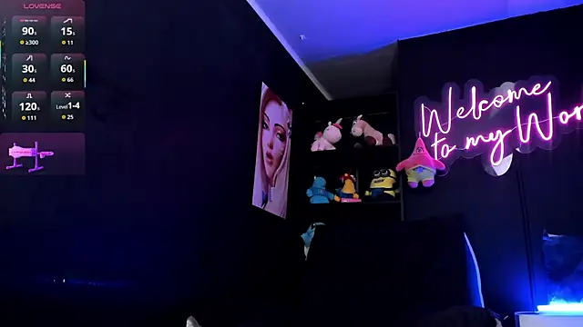 Emilyjhonson_01 Live XXX Chat