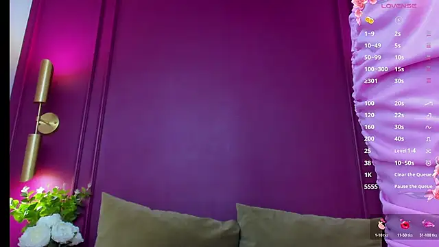 IrisMatt Chat XXX in diretta