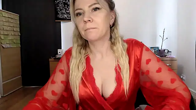 ParadiseAlina Live XXX-chat