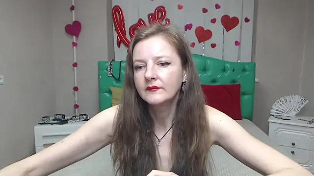 Živý XXX chat MeganPirs