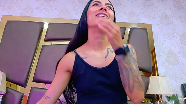 NicoleEsposito Obrolan Langsung XXX