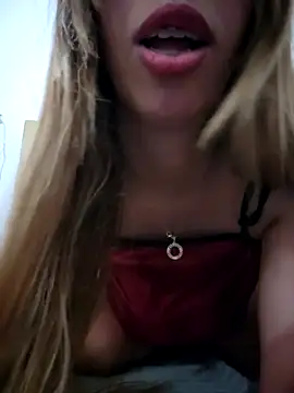 Sara-Arabica Adlı Modelin Web Kamerası Şovu