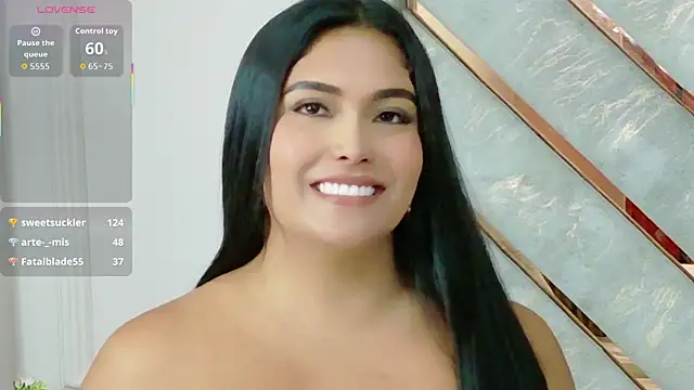 Kendall-Moll 即時 XXX 聊天