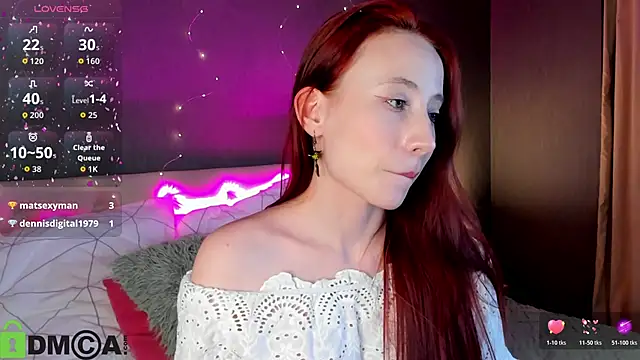 แชท XXX สดของ Lea_much