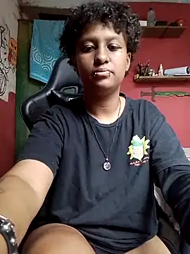 Show de Pancake_starr na webcam