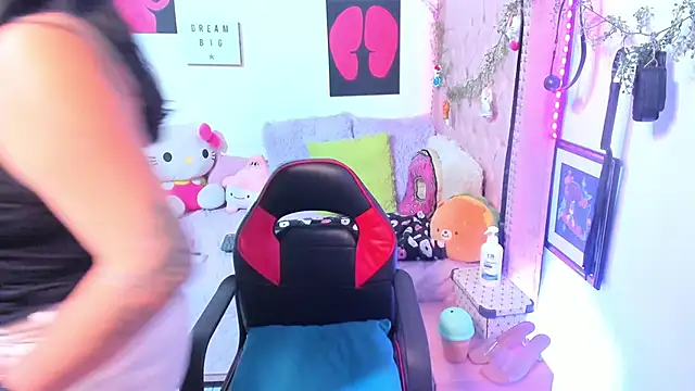 دردشة LillyCandy الجنسية المباشرة