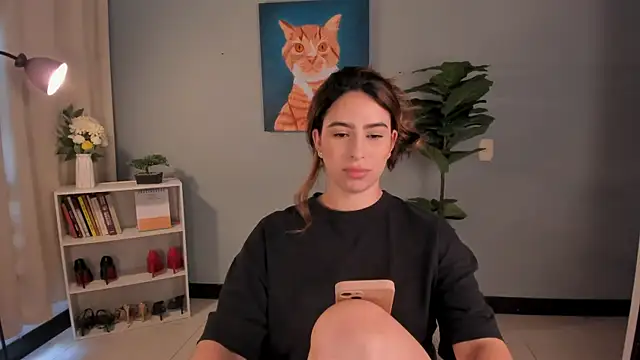 LiaPearce Live XXX-Chat