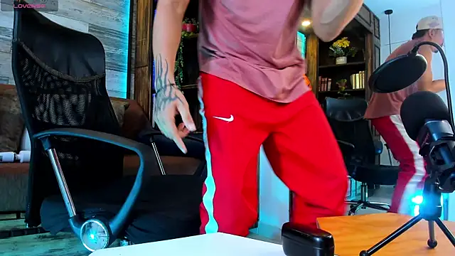 Donovan_Desmond 웹캠 쇼