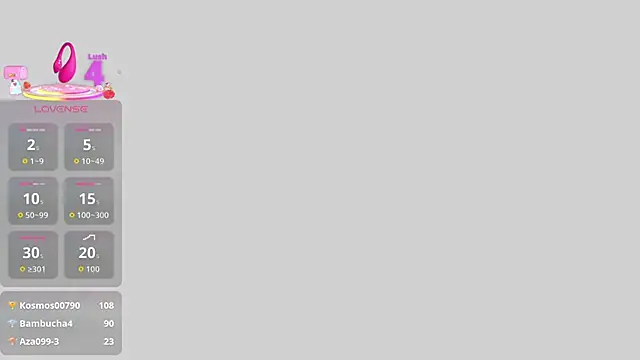 VictoriaVeya Chat XXX in diretta