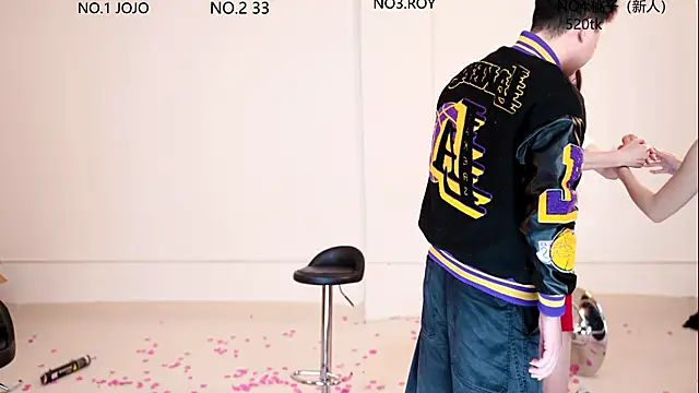 QIANXI_004のウェブカメラショー