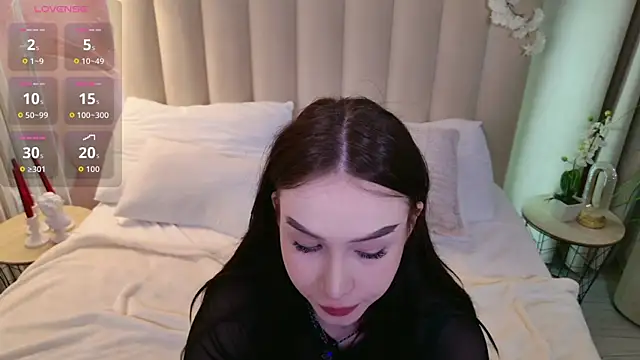 SatiraLux Adlı Modelin Canlı XXX Sohbeti