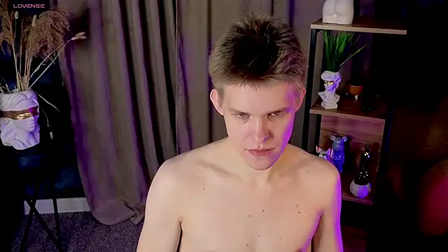 Вебкам-шоу Ray_Soull