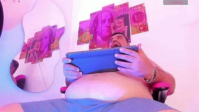 horus_gil – Kamerová šou