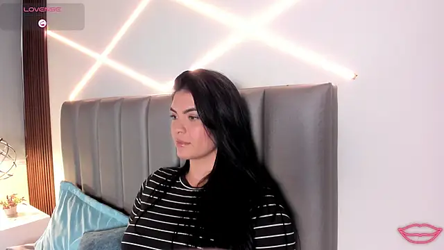 Veronicalanx1 Adlı Modelin Canlı XXX Sohbeti