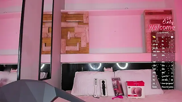 Živý XXX chat AmberAdams_