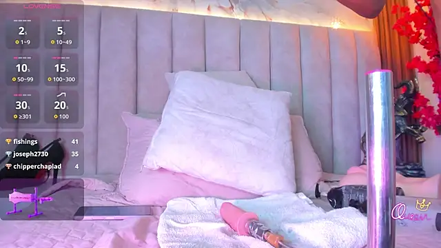 PixzyMartinez's Live XXX Chat