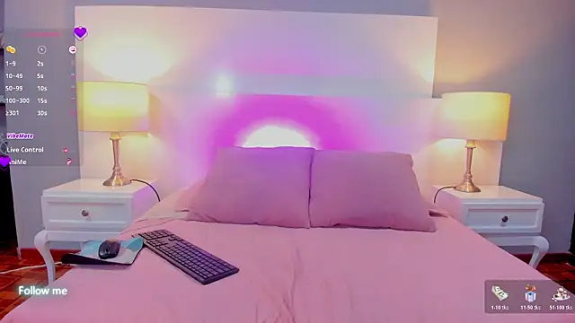 Jostyn_rous Webcam Show