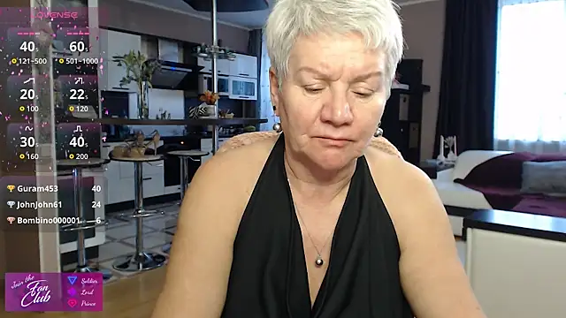 roxana_brooks 网络视讯表演