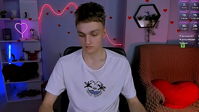 Вебкам-шоу john_lik