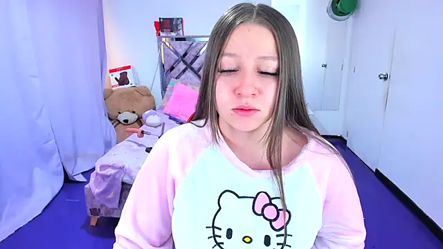 Chat +18 de Luna_Analya ao vivo