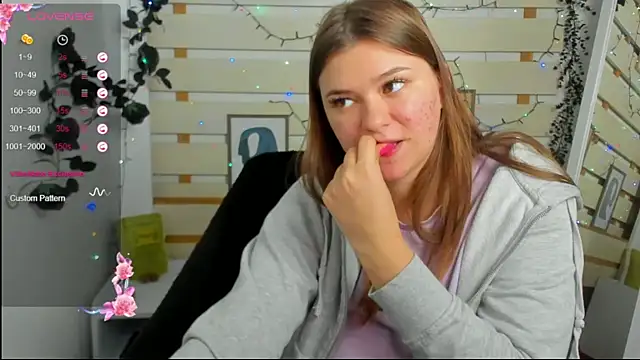 Josephine_Kiss Chat XXX in diretta