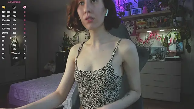 Ooooooli Chat XXX in diretta