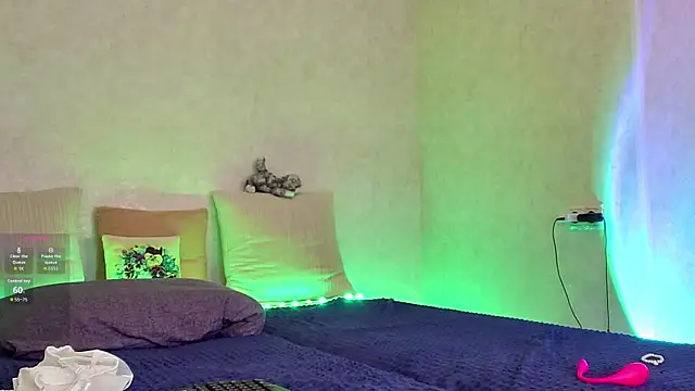 Chat XXX en directo de Roseaa