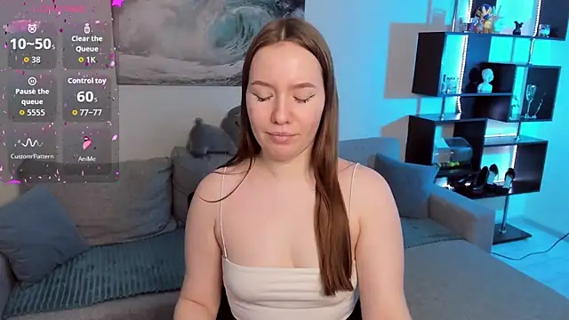 Chat XXX en directo de DaniCutie