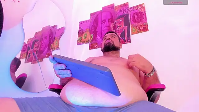 Вебкам-шоу horus_gil