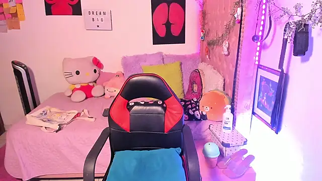 LillyCandy Chat XXX live