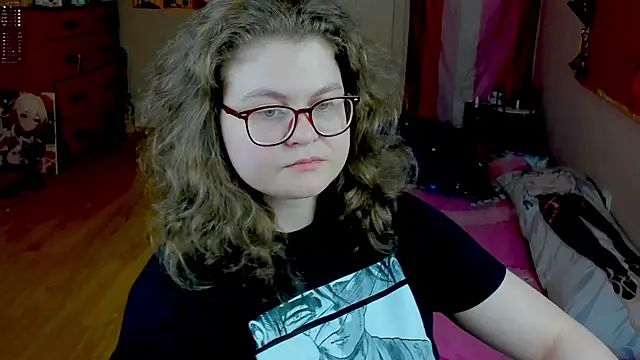 XXX chat uživo modela Sashy_Way