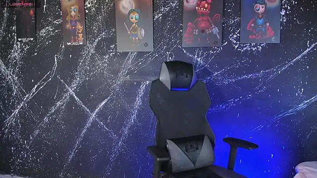 JacksonMuller_ Chat XXX in diretta