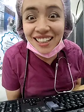 XXX chat uživo modela MILA__06