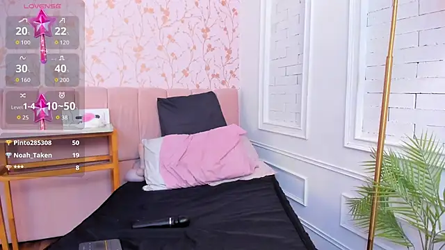 แชท XXX สดของ taylor_bennet