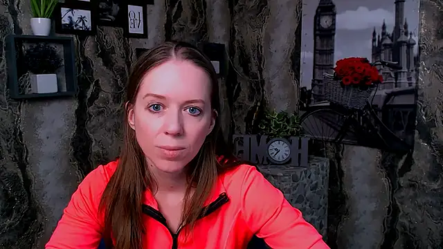 GloriaSi_ Adlı Modelin Canlı XXX Sohbeti