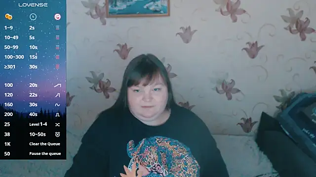 Chat XXX en directo de fistashka___