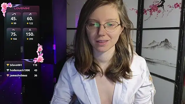 scarlettsrose's Live XXX Chat