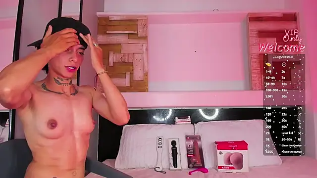 Chat XXX en directo de AmberAdams_