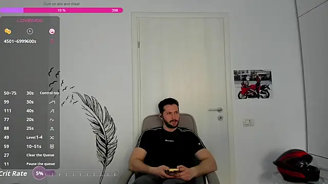 Sembang XXX Secara Langsung ZackFraser